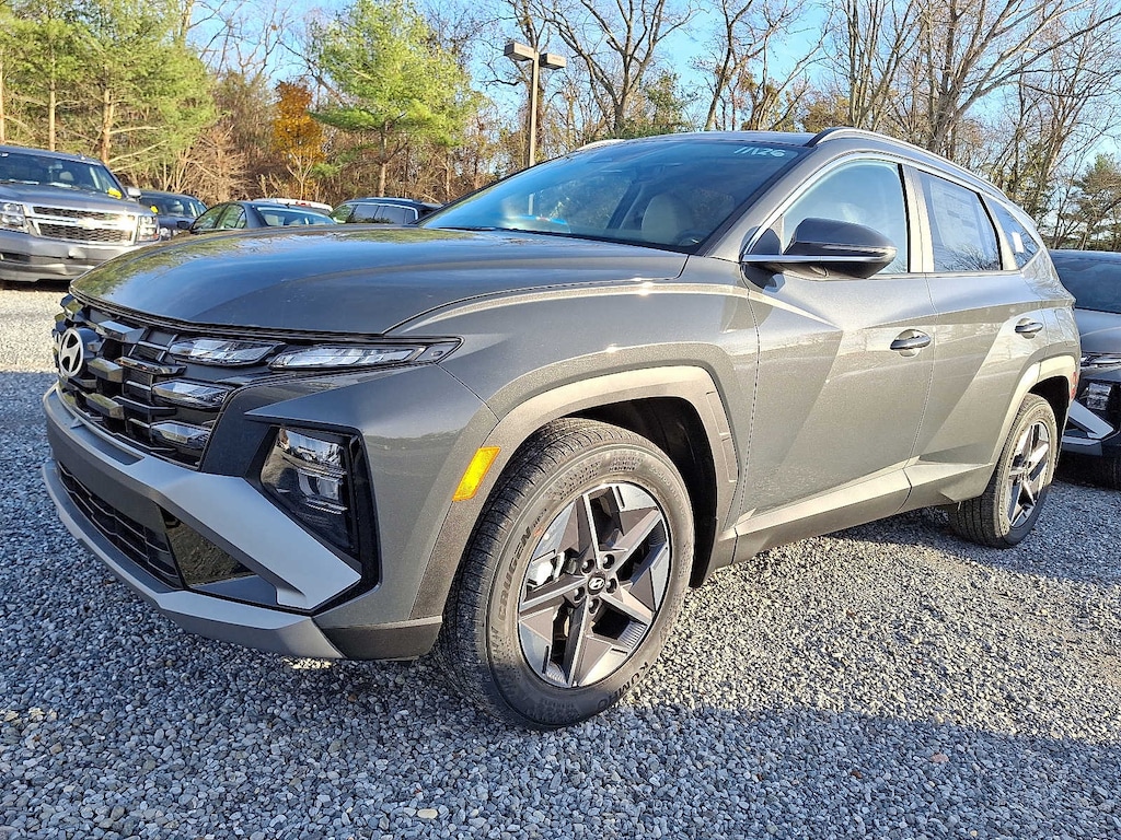 New 2026 Hyundai Tucson SEL Premium SUV