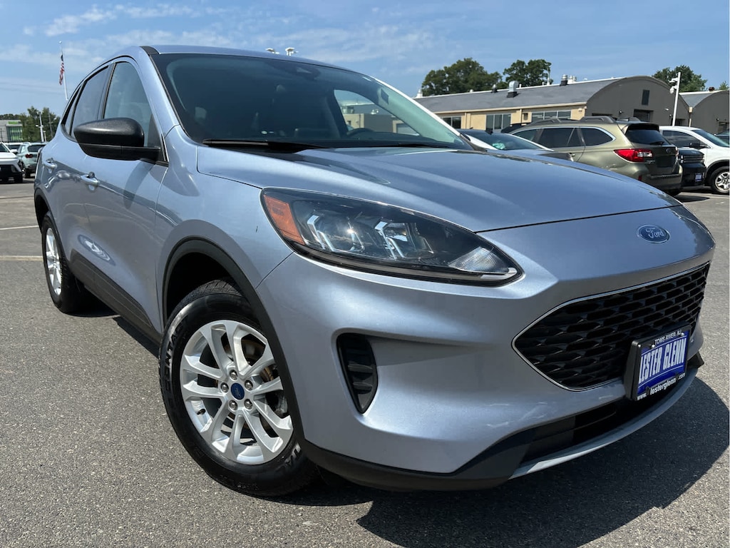 Used 2022 Ford Escape SE SUV