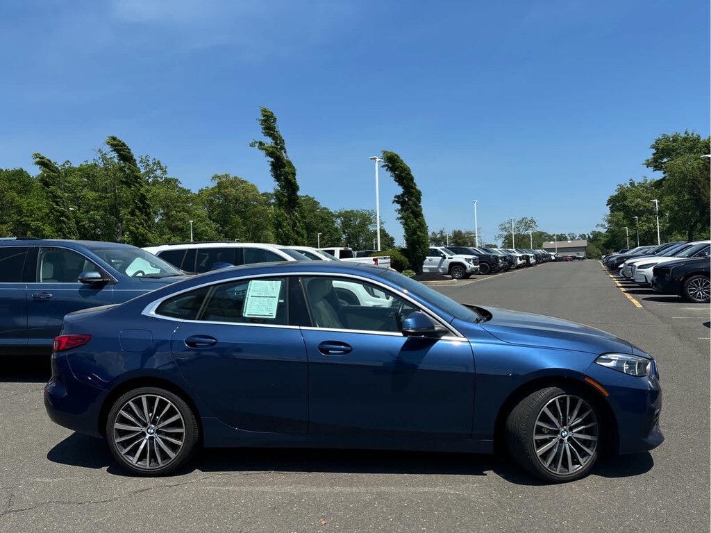 Used 2022 BMW 228i xDrive Gran Coupe