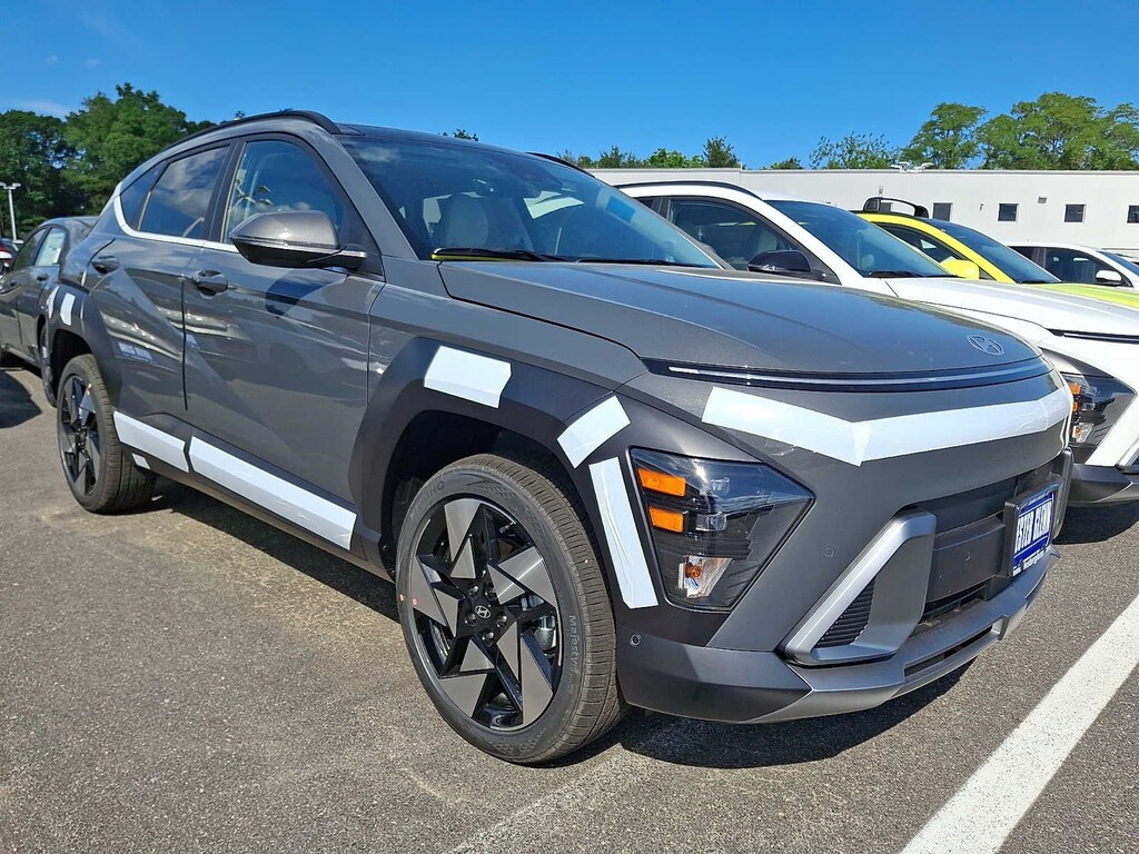 New 2026 Hyundai Kona Limited SUV
