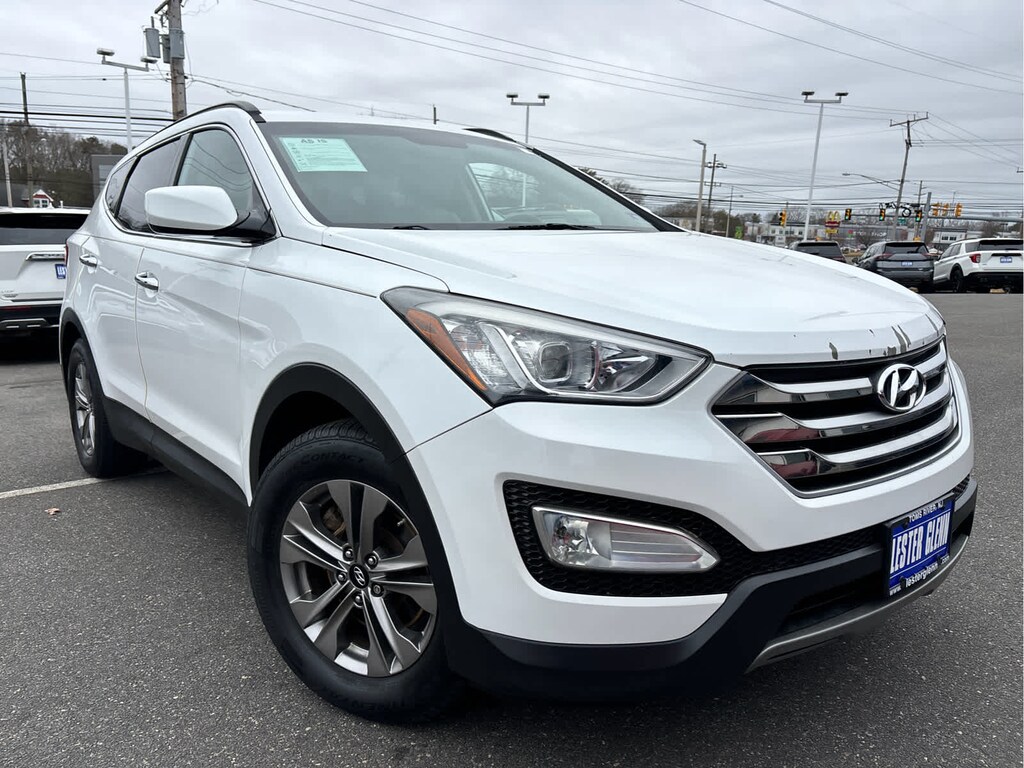 Used 2015 Hyundai Santa Fe Sport 2.4L SUV