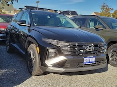 2025 Hyundai Tucson SEL Convenience SUV