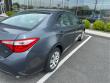 2015 Toyota Corolla LE Sedan