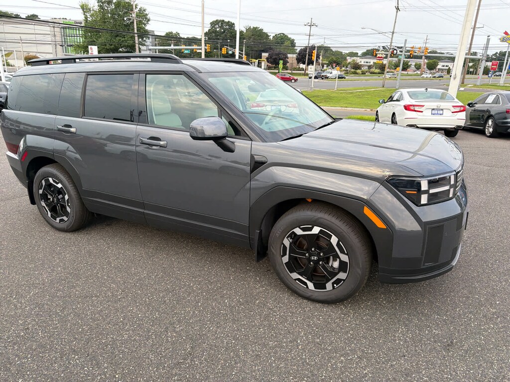 Certified 2026 Hyundai Santa Fe SEL SUV