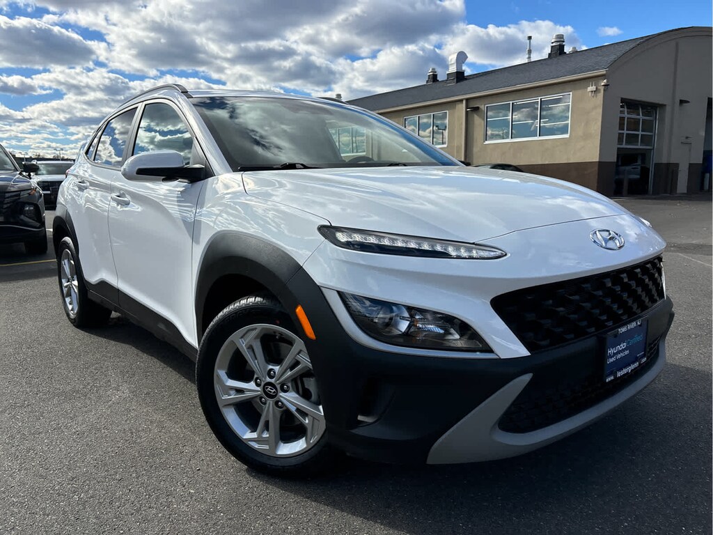 Certified 2023 Hyundai Kona SEL SUV