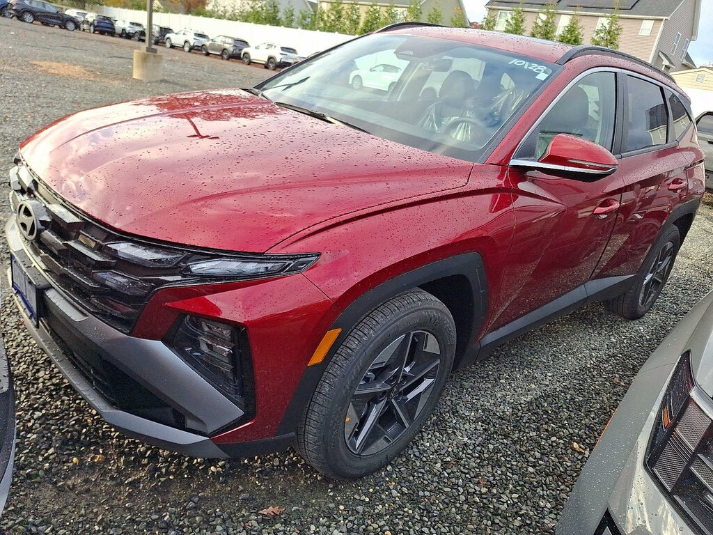 New 2026 Hyundai Tucson SEL Premium SUV
