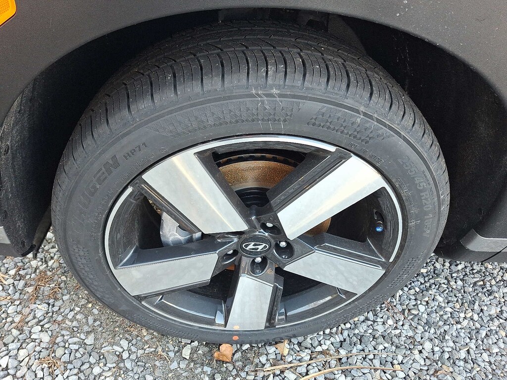 New 2026 Hyundai Santa Fe Hybrid Limited SUV