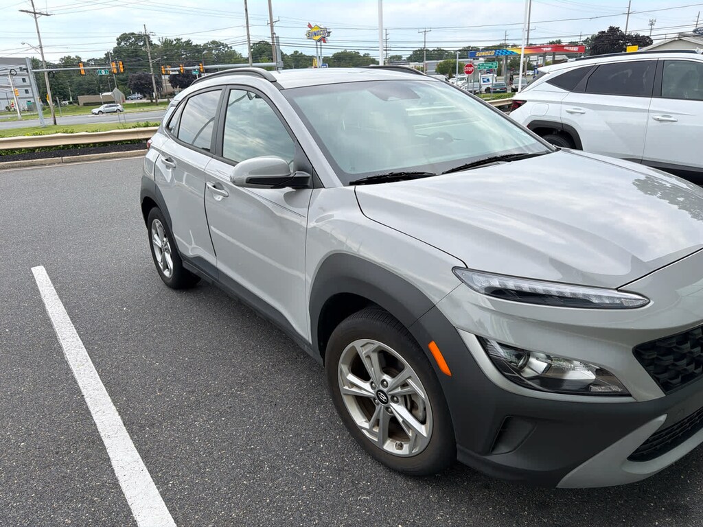Certified 2023 Hyundai Kona SEL SUV
