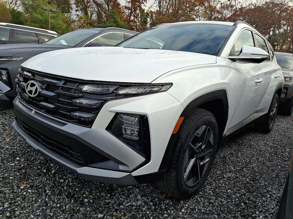 New 2026 Hyundai Tucson SEL Premium SUV