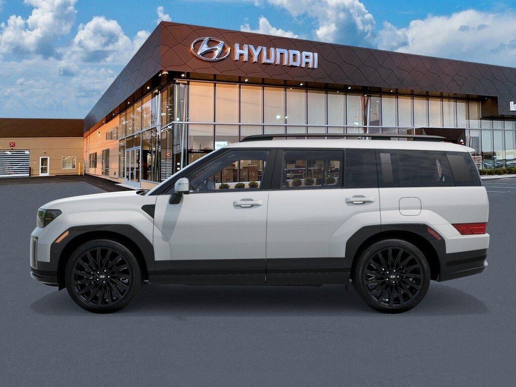 New 2026 Hyundai Santa Fe Calligraphy SUV