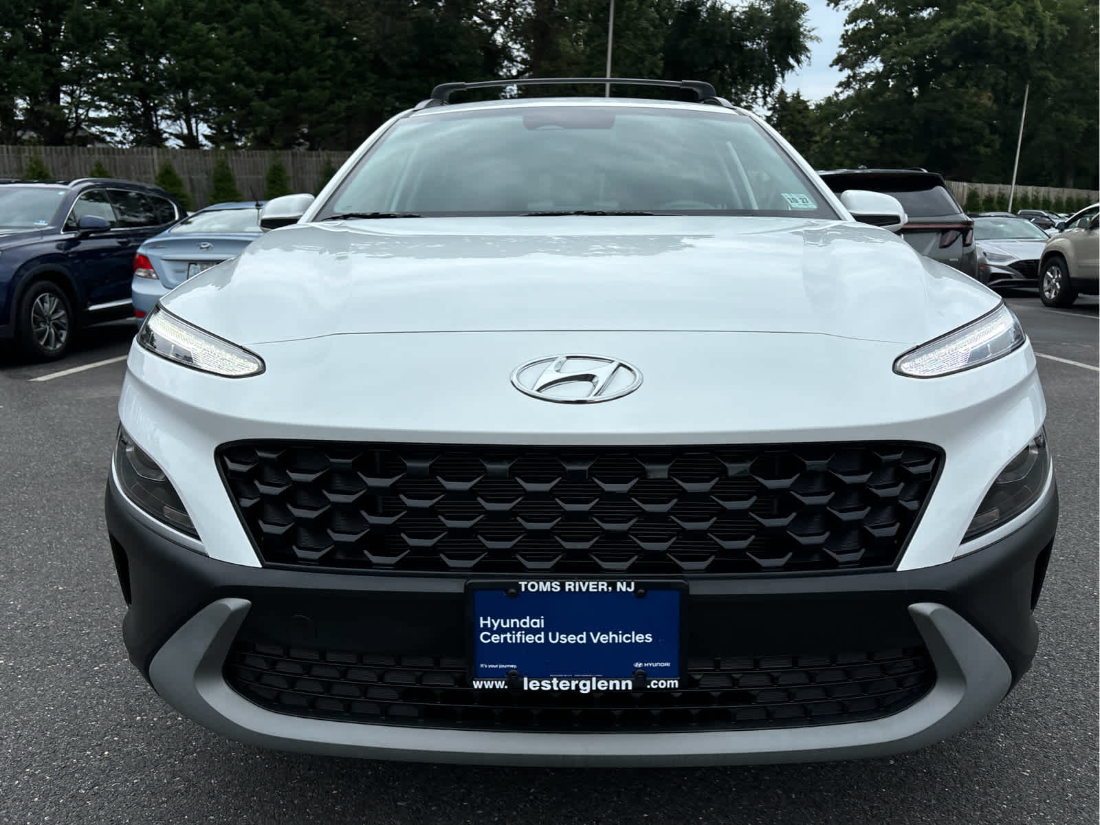 2023 Hyundai Kona SEL photo 4