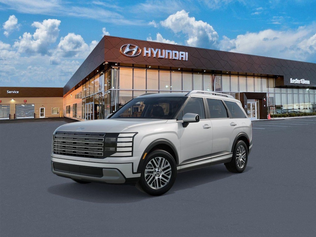New 2027 Hyundai Palisade SEL 8P SUV