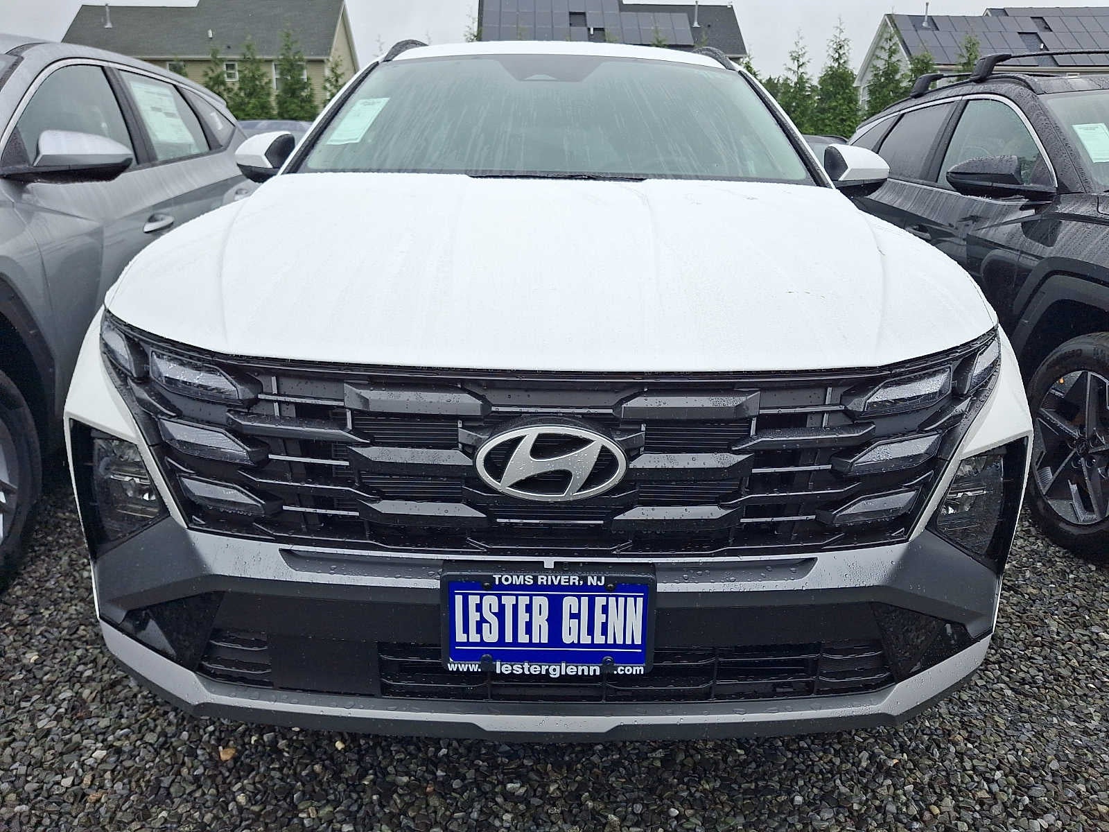 New 2026 Hyundai Tucson SEL SUV