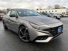 2023 Hyundai Elantra N Line Sedan