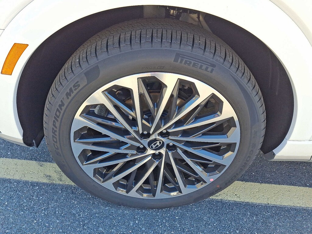 New 2026 Hyundai Palisade Calligraphy SUV