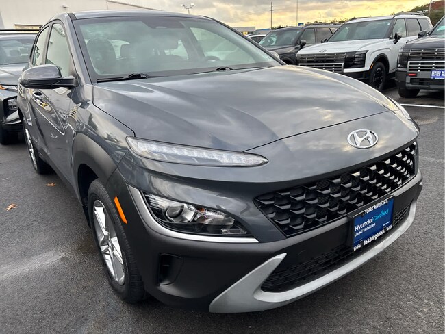 2023 Hyundai Kona SE SUV