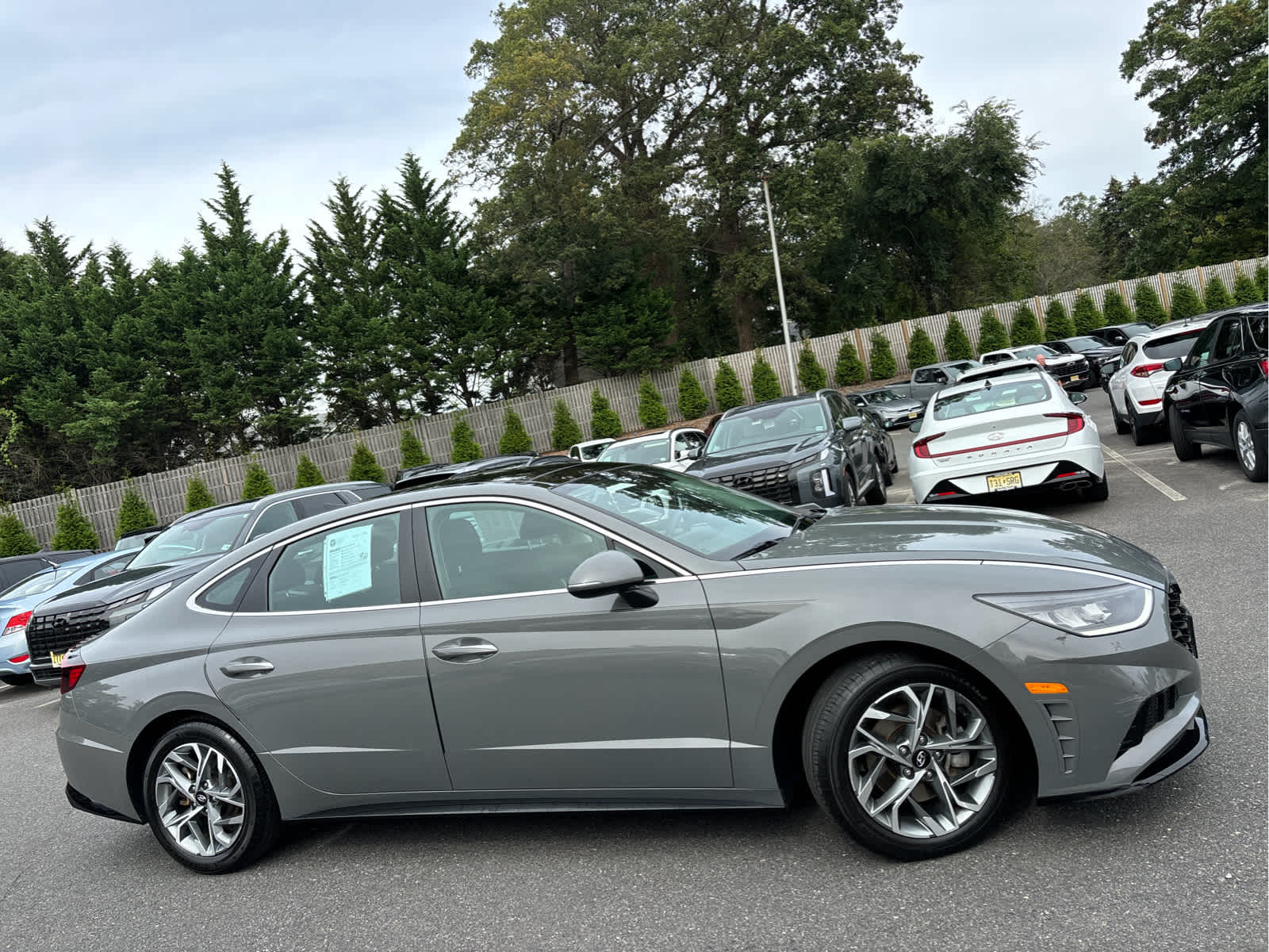 2023 Hyundai Sonata SEL photo 2