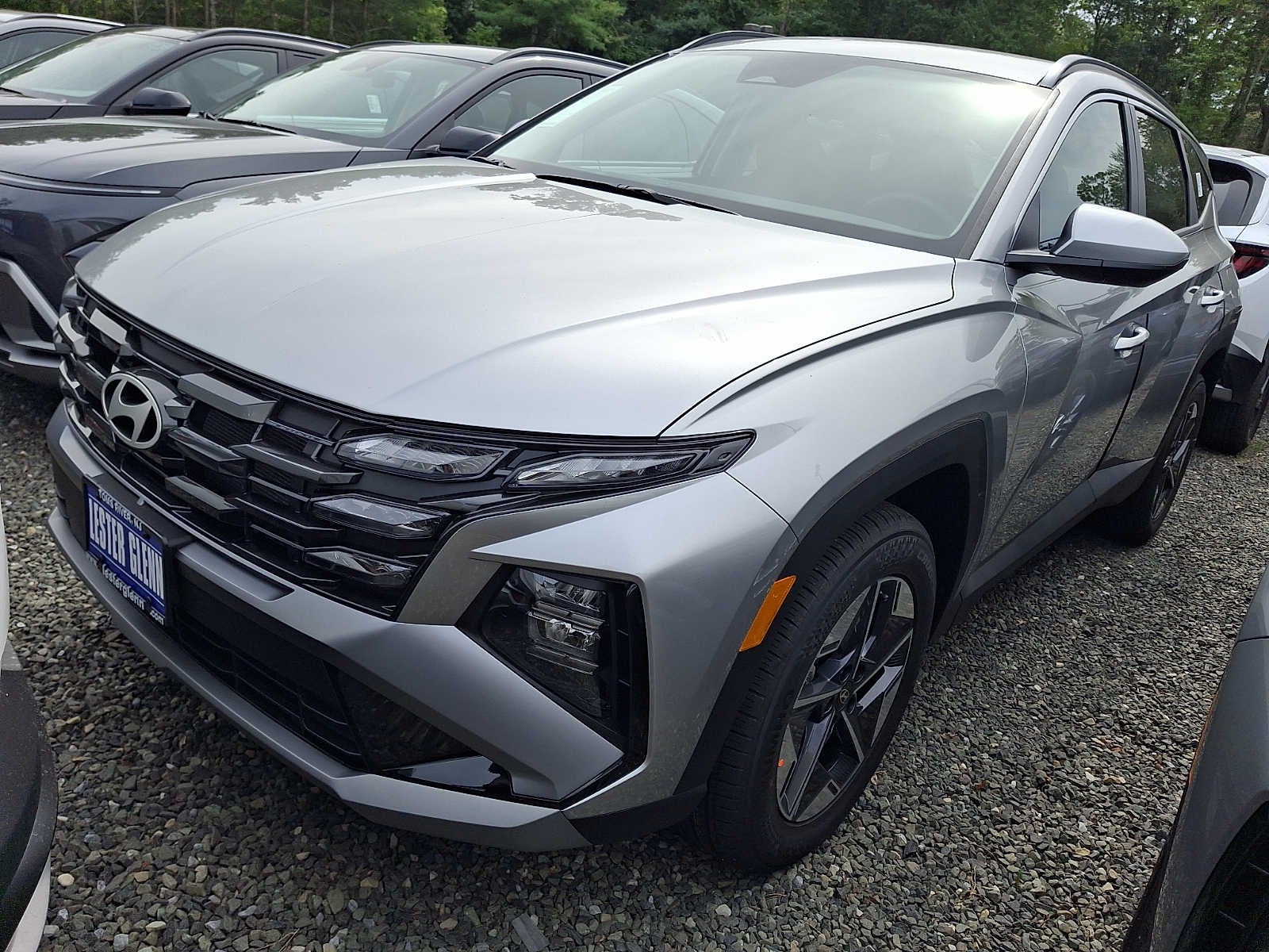 New 2026 Hyundai Tucson SEL SUV