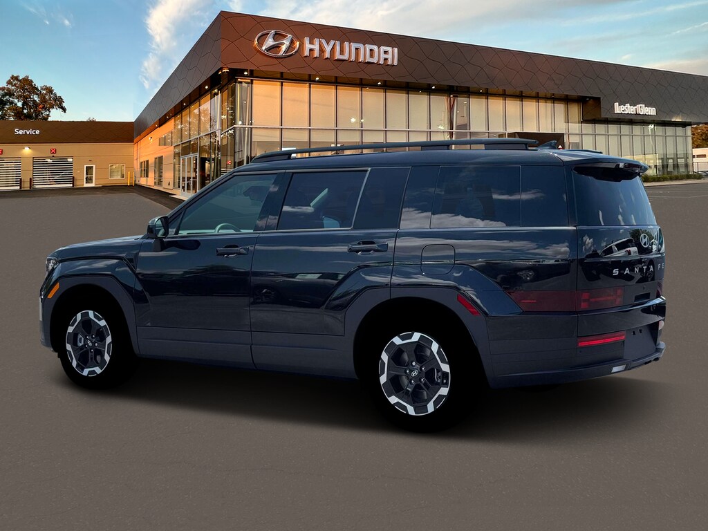 New 2026 Hyundai Santa Fe SEL SUV