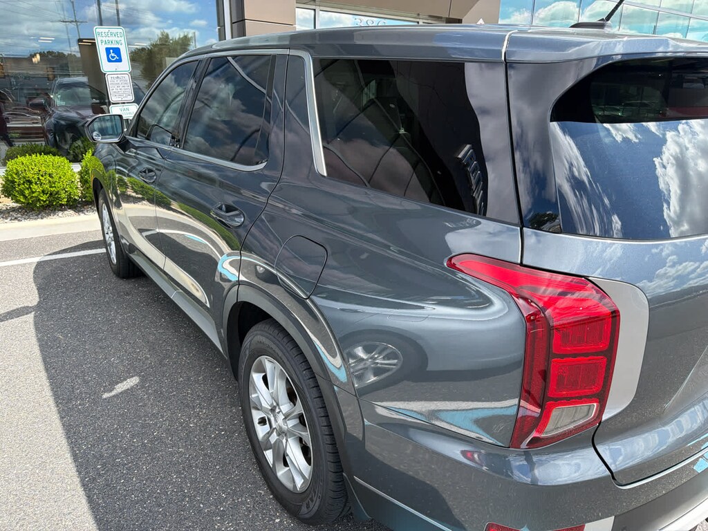 Used 2021 Hyundai Palisade SE SUV