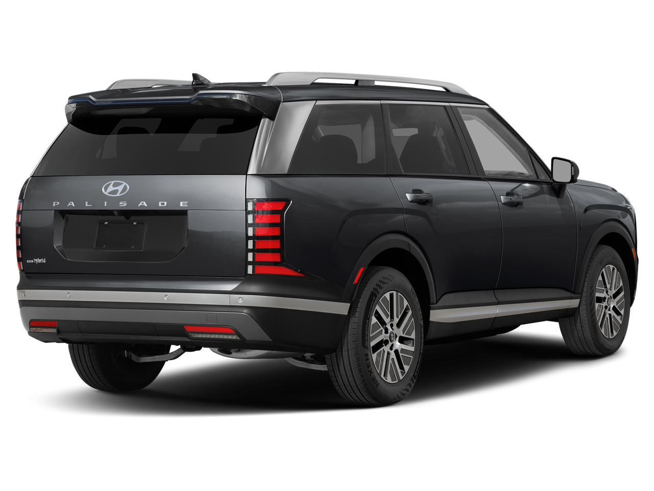 New 2027 Hyundai Palisade Hybrid SEL 7P SUV