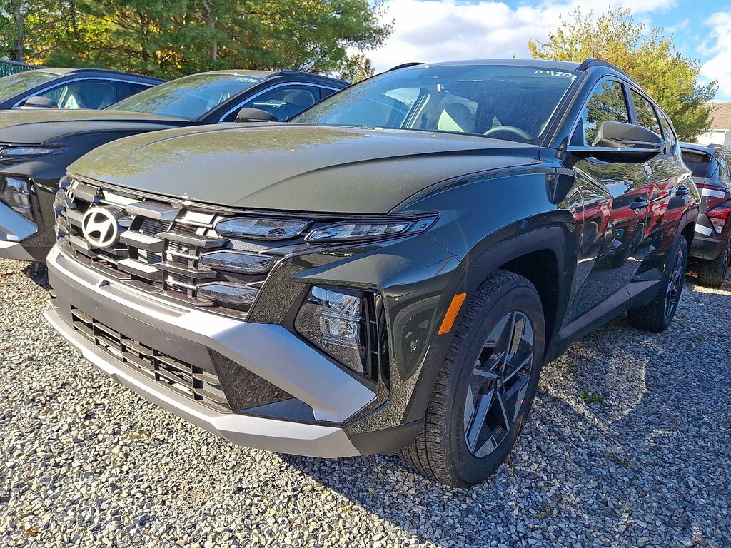 New 2026 Hyundai Tucson SEL Premium SUV