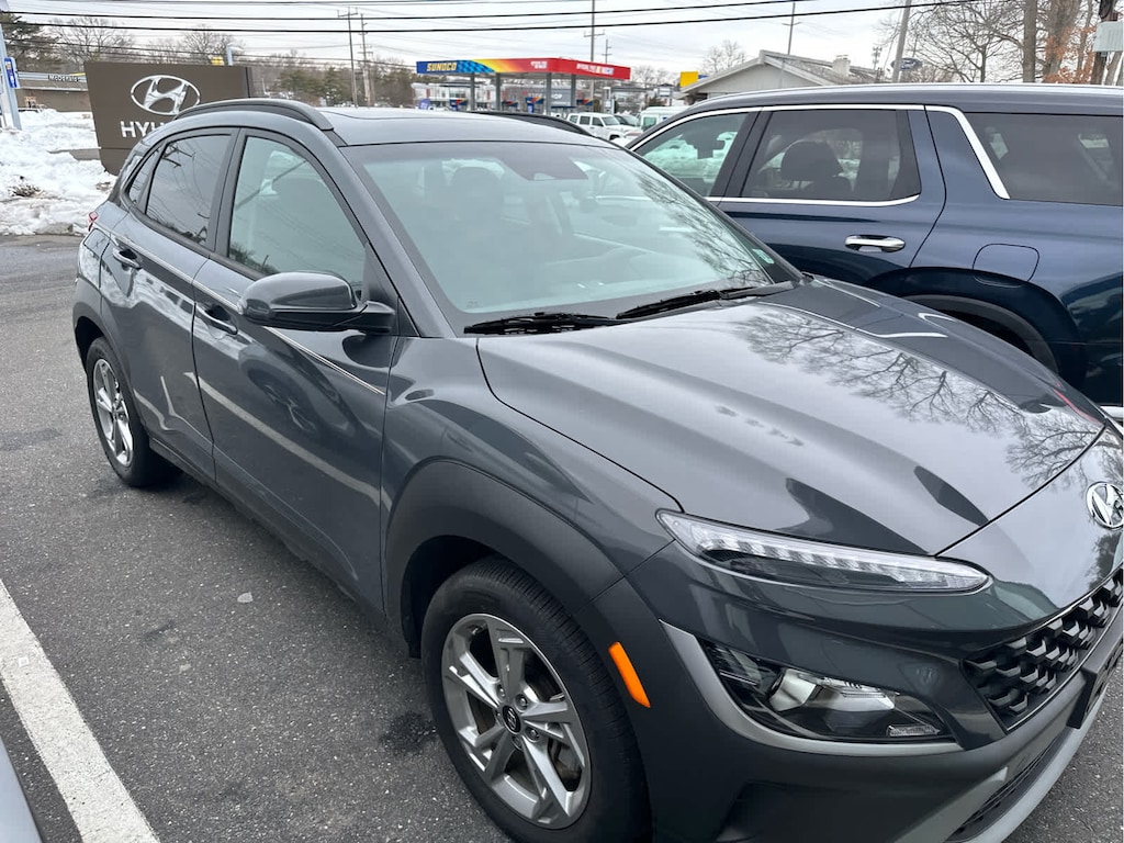 Certified 2023 Hyundai Kona SEL SUV