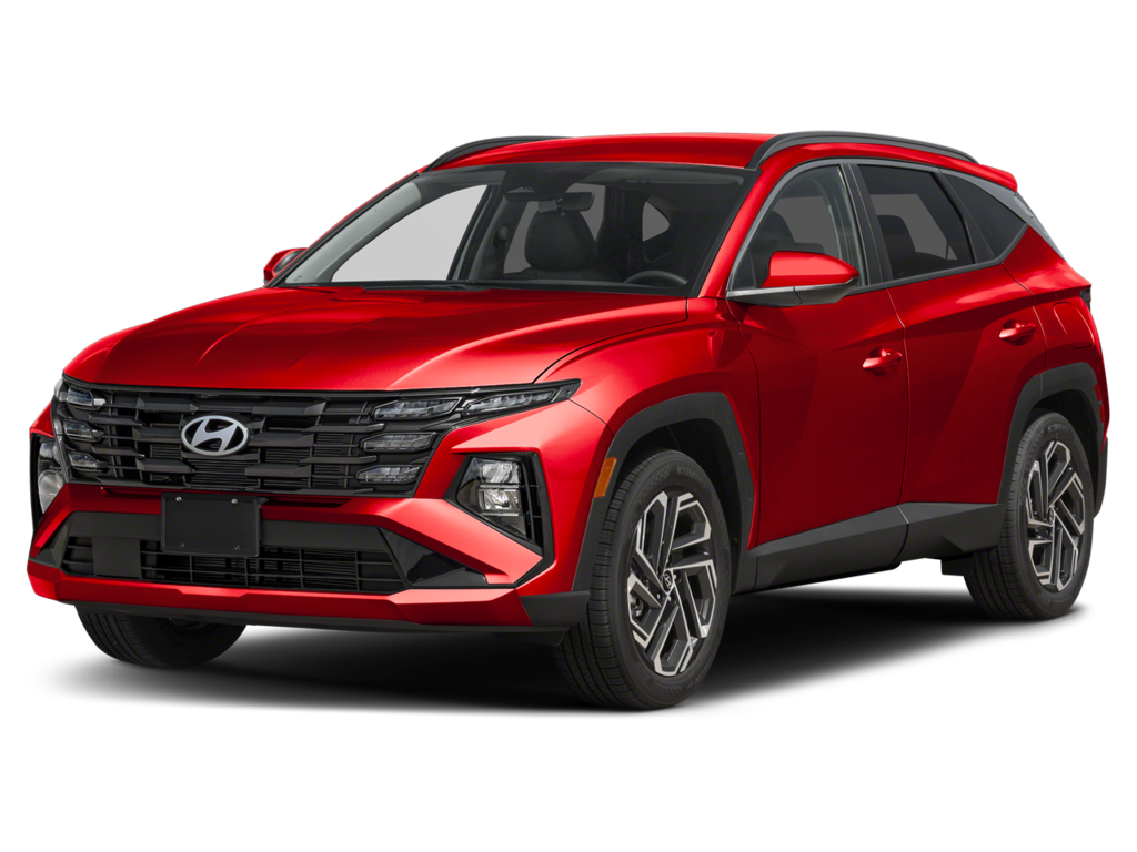 New 2026 Hyundai Tucson SEL Plus SUV
