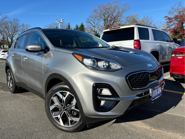 2020 Kia Sportage EX SUV