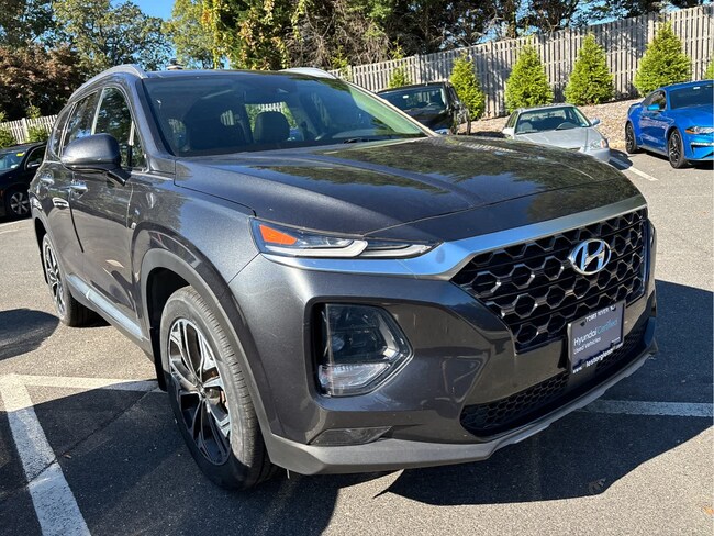2020 Hyundai Santa Fe SEL 2.0T SUV