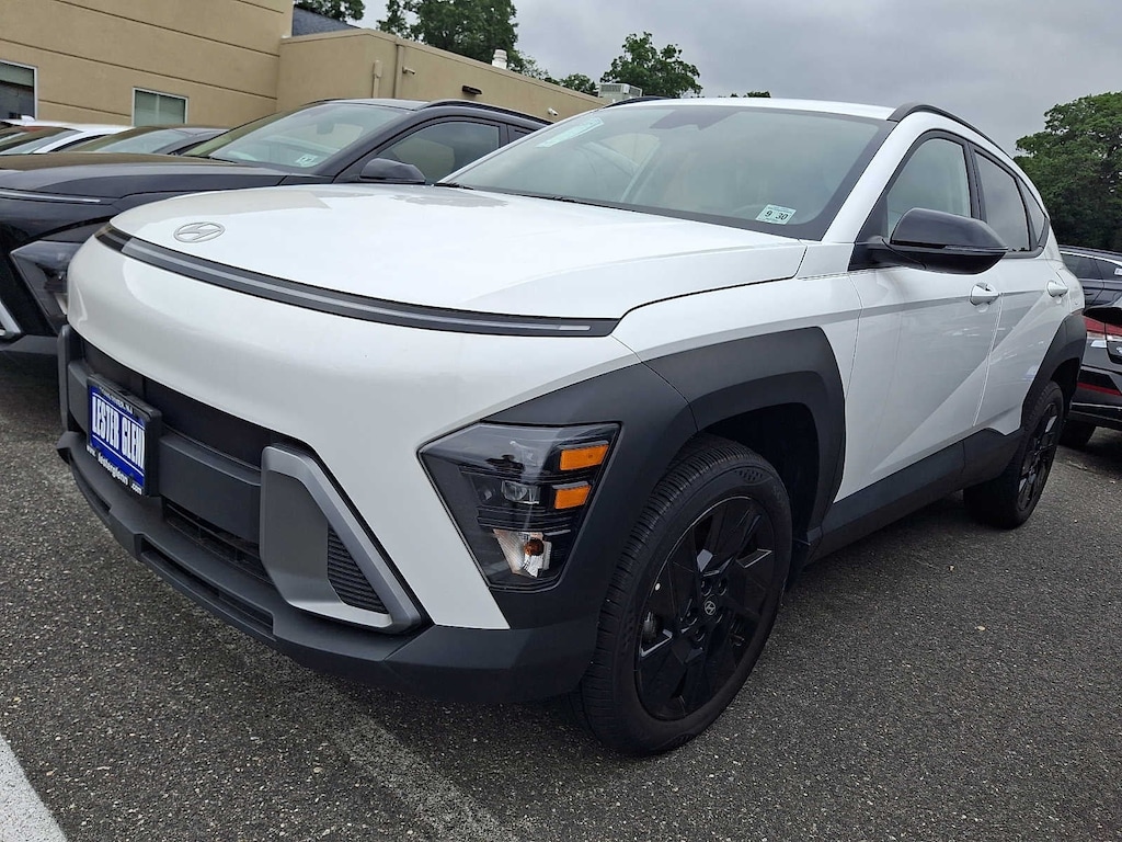 New 2026 Hyundai Kona SEL Sport SUV