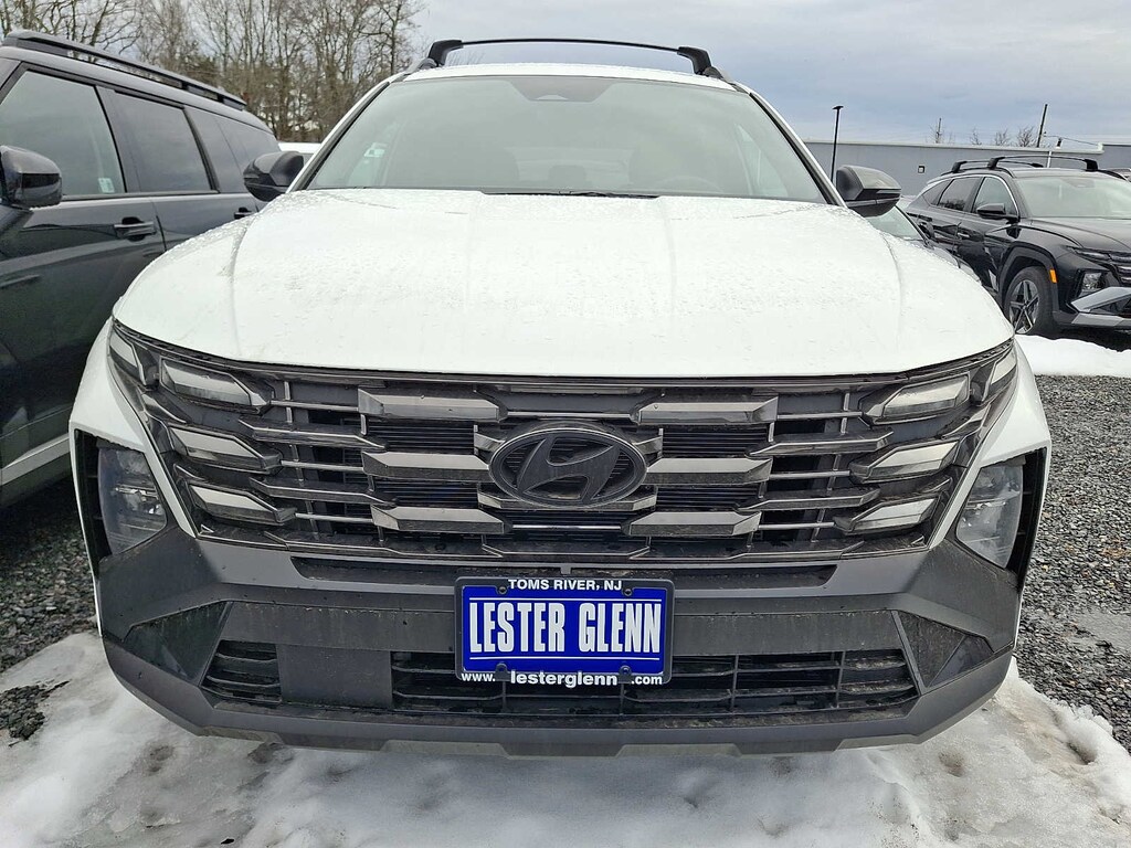 New 2026 Hyundai Tucson XRT SUV