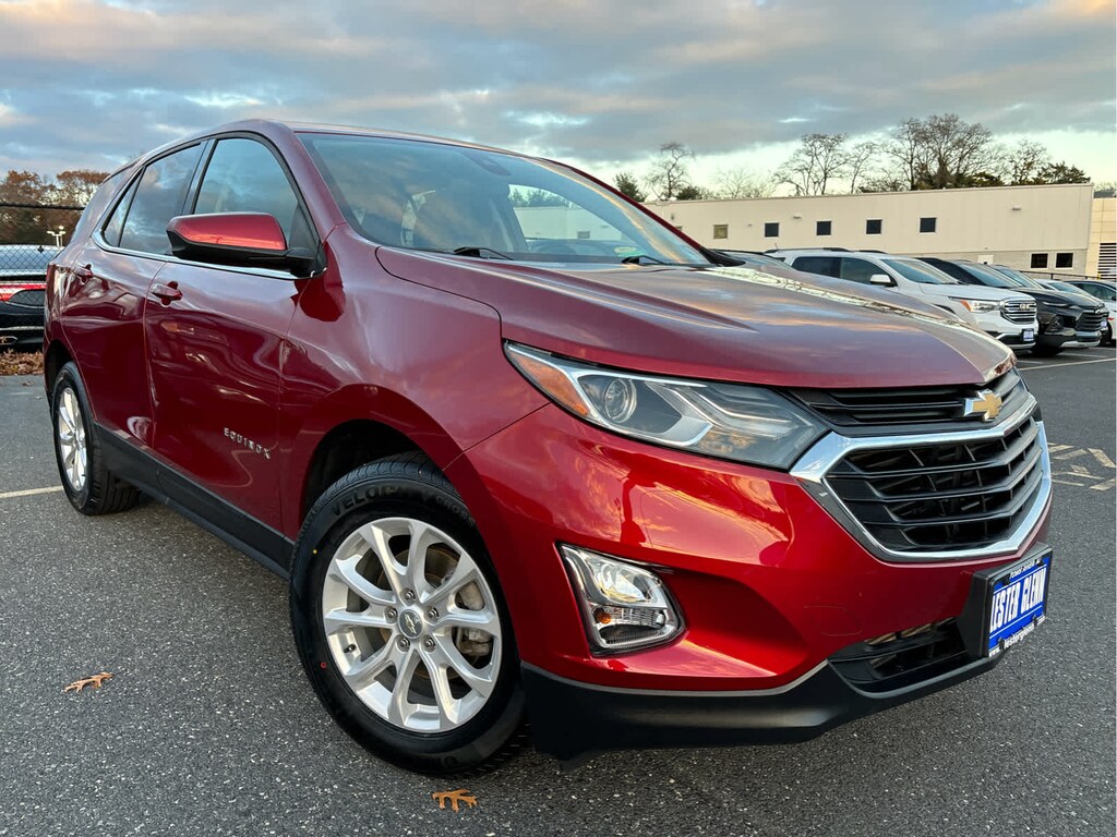 Used 2020 Chevrolet Equinox LT w/1LT SUV