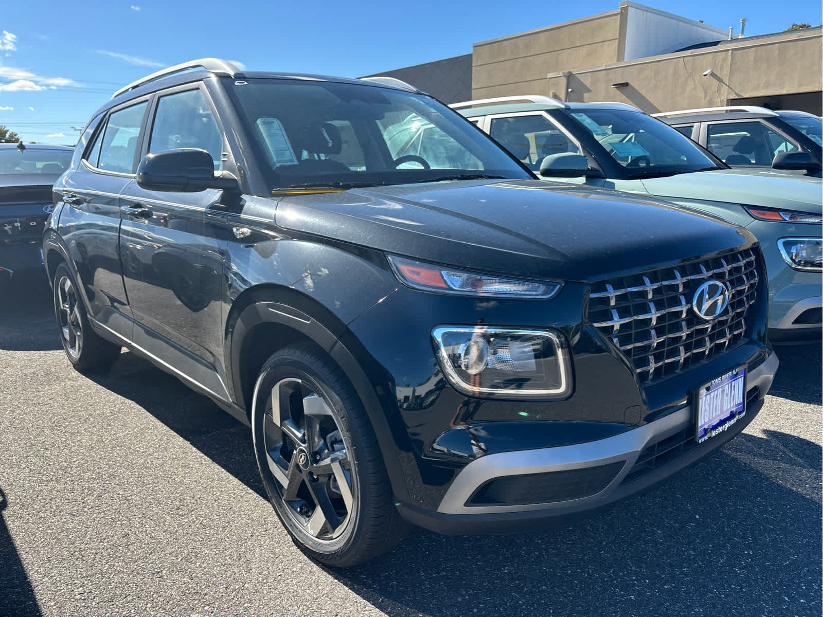 2026 Hyundai Venue SEL SUV
