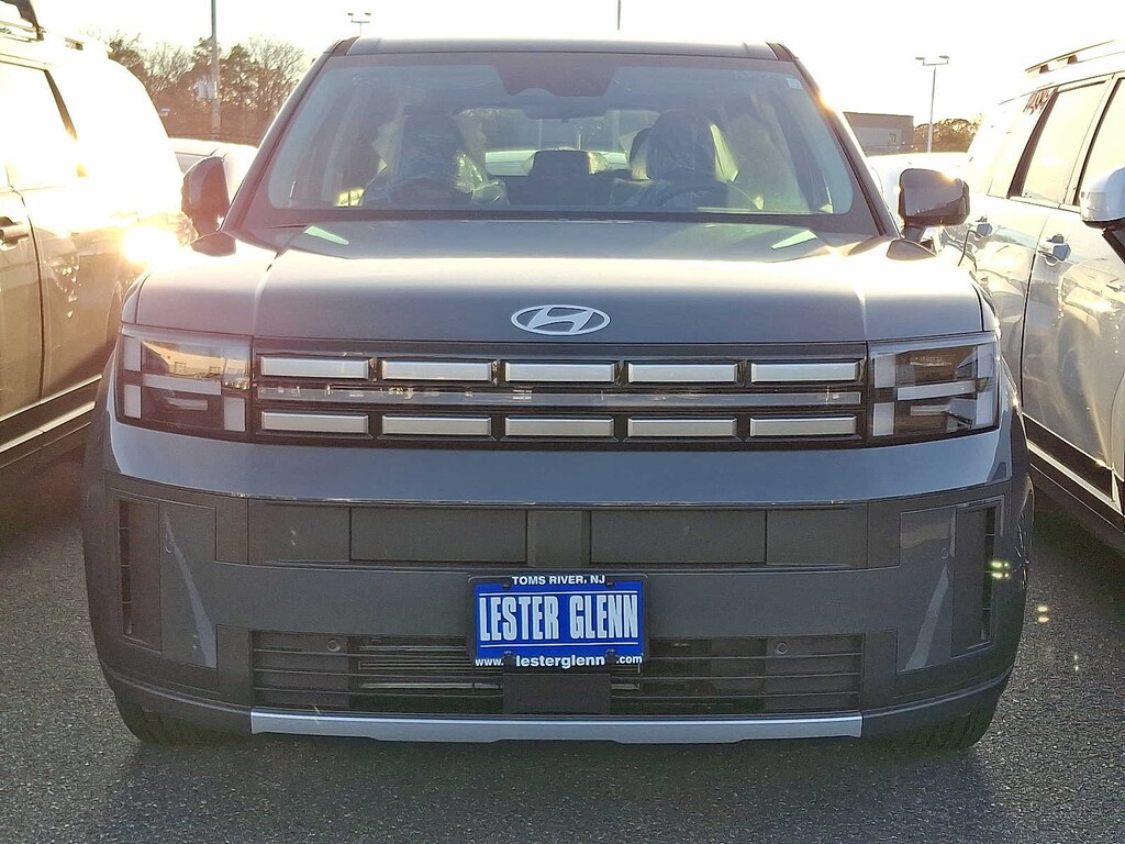 New 2026 Hyundai Santa Fe Hybrid SE SUV