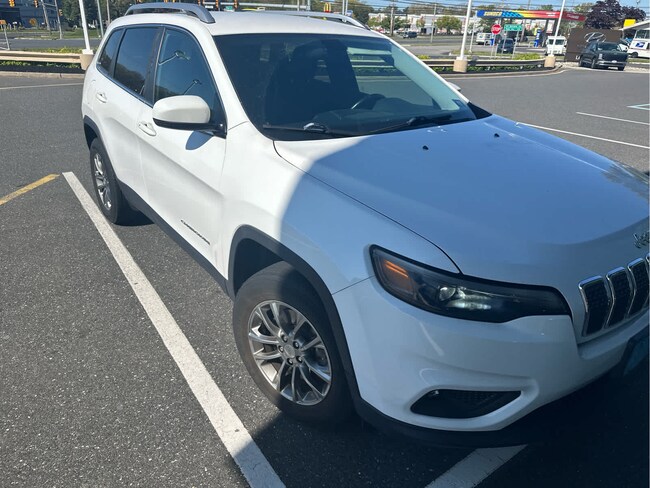 2019 Jeep Cherokee Latitude Plus 4x4 SUV