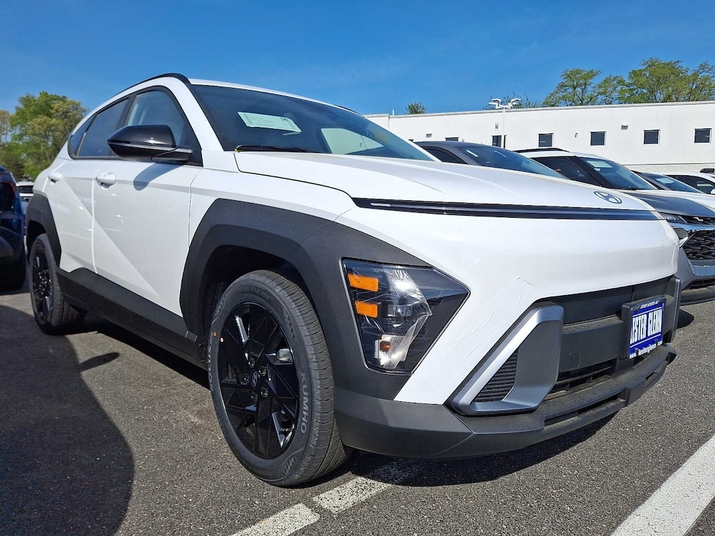 New 2026 Hyundai Kona SEL Sport SUV