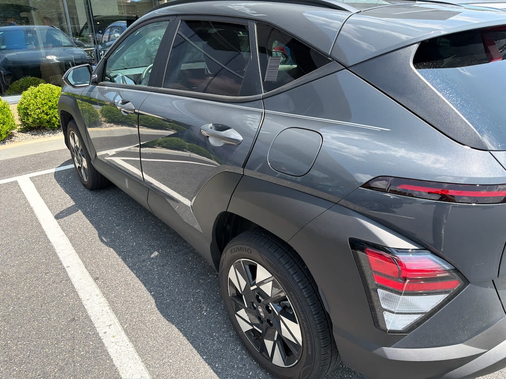 Certified 2024 Hyundai Kona SEL SUV
