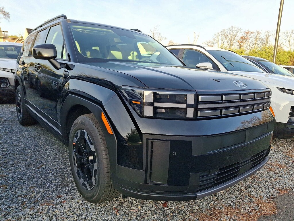 New 2026 Hyundai Santa Fe SEL SUV