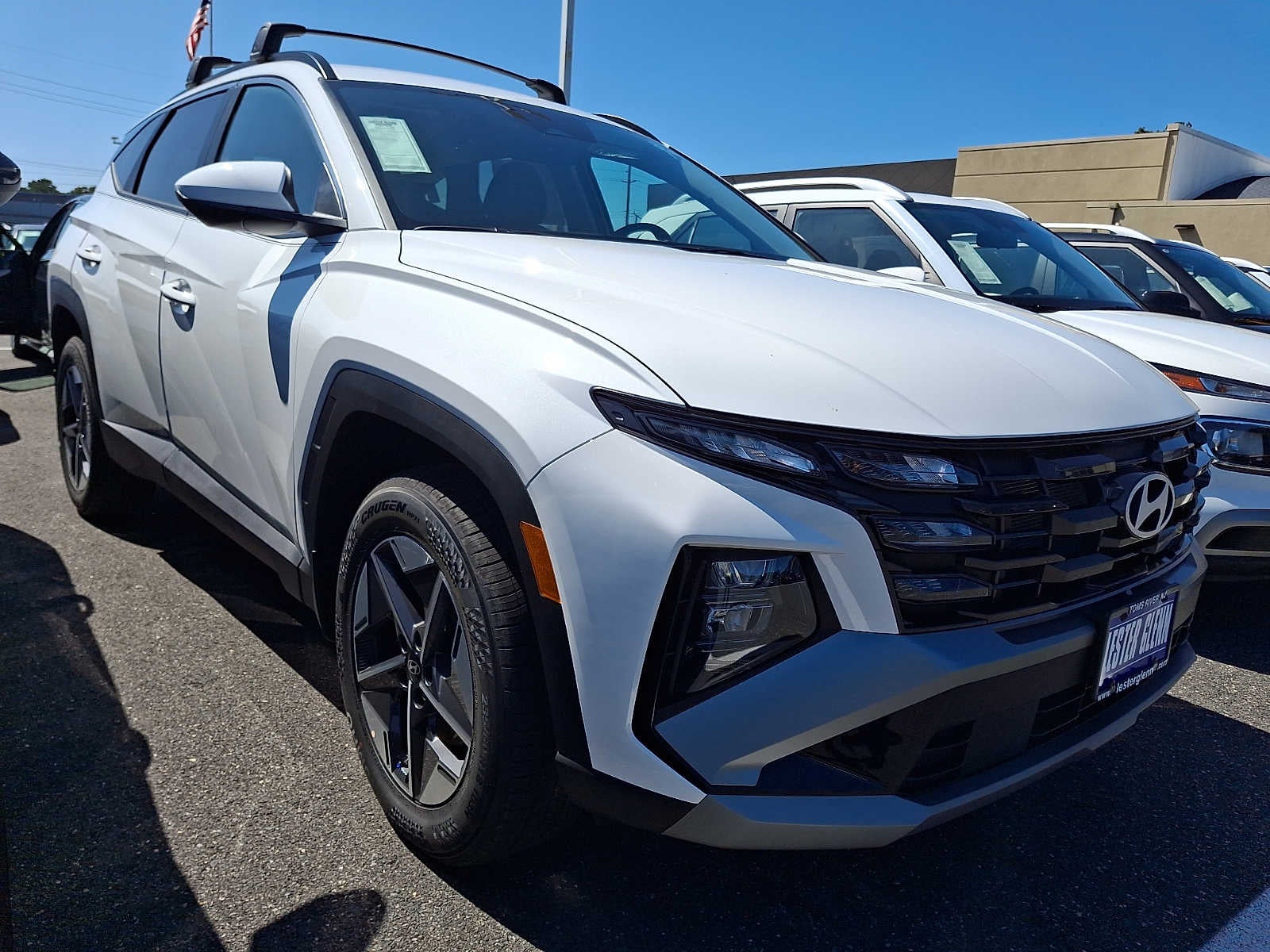 2026 Hyundai Tucson SEL SUV