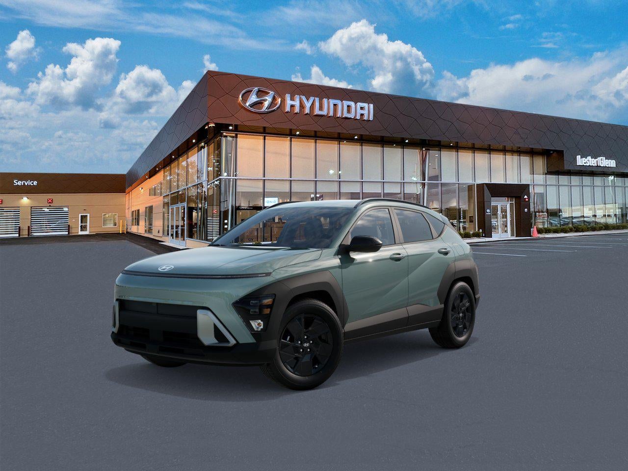2027 Hyundai Kona