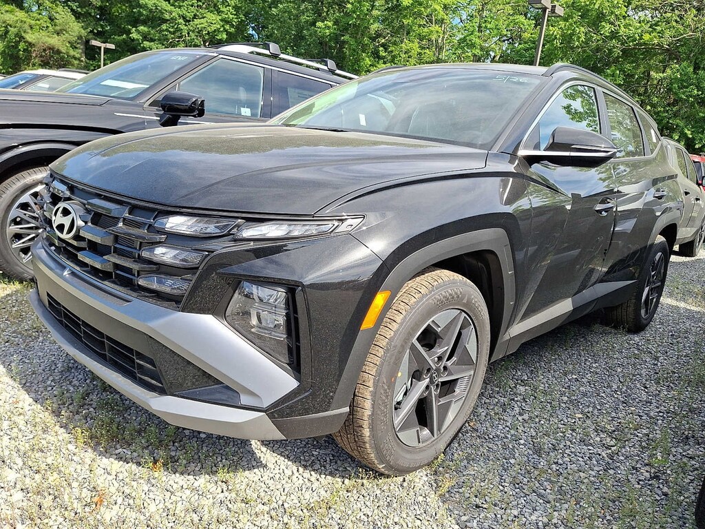 New 2026 Hyundai Tucson SEL Premium SUV