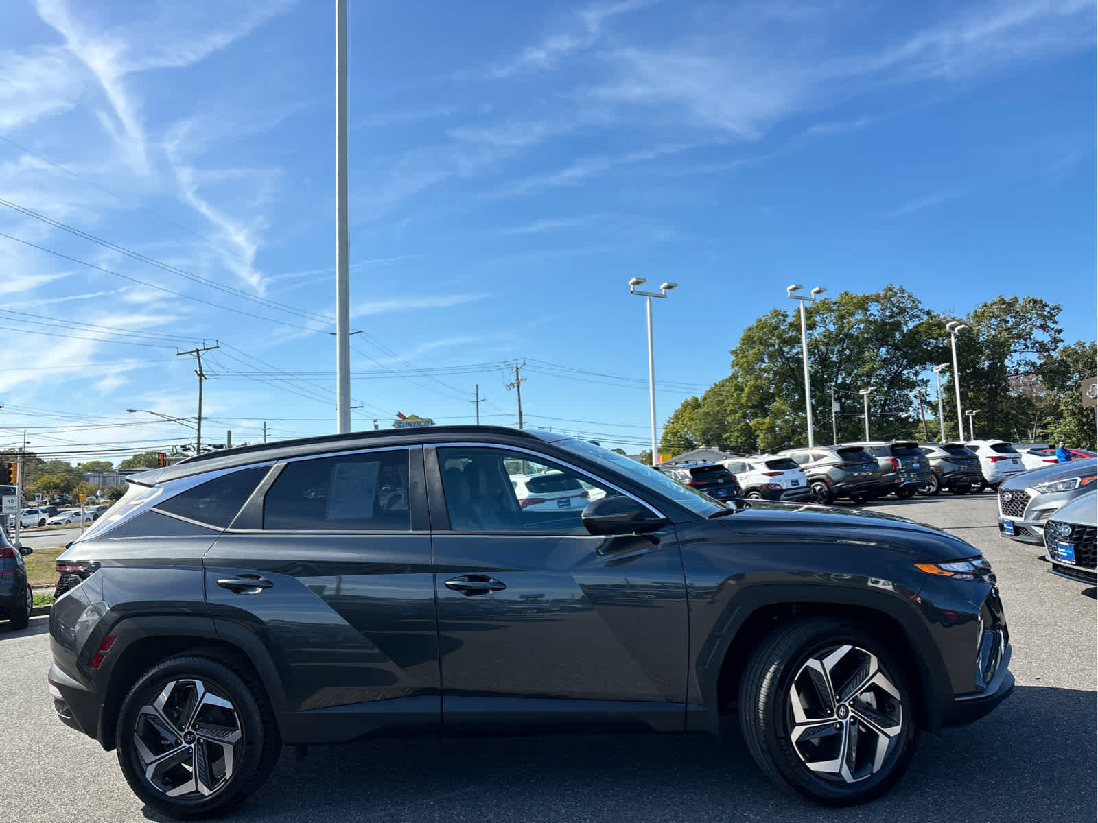 2023 Hyundai Tucson SEL Convenience photo 2