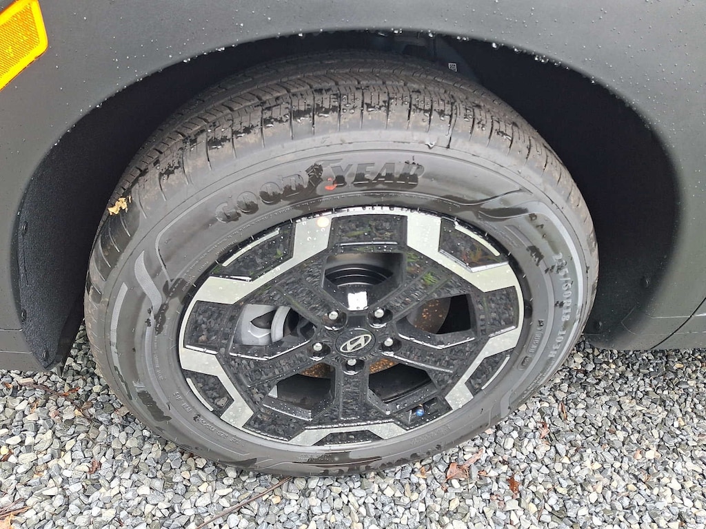 New 2026 Hyundai Santa Fe SEL SUV