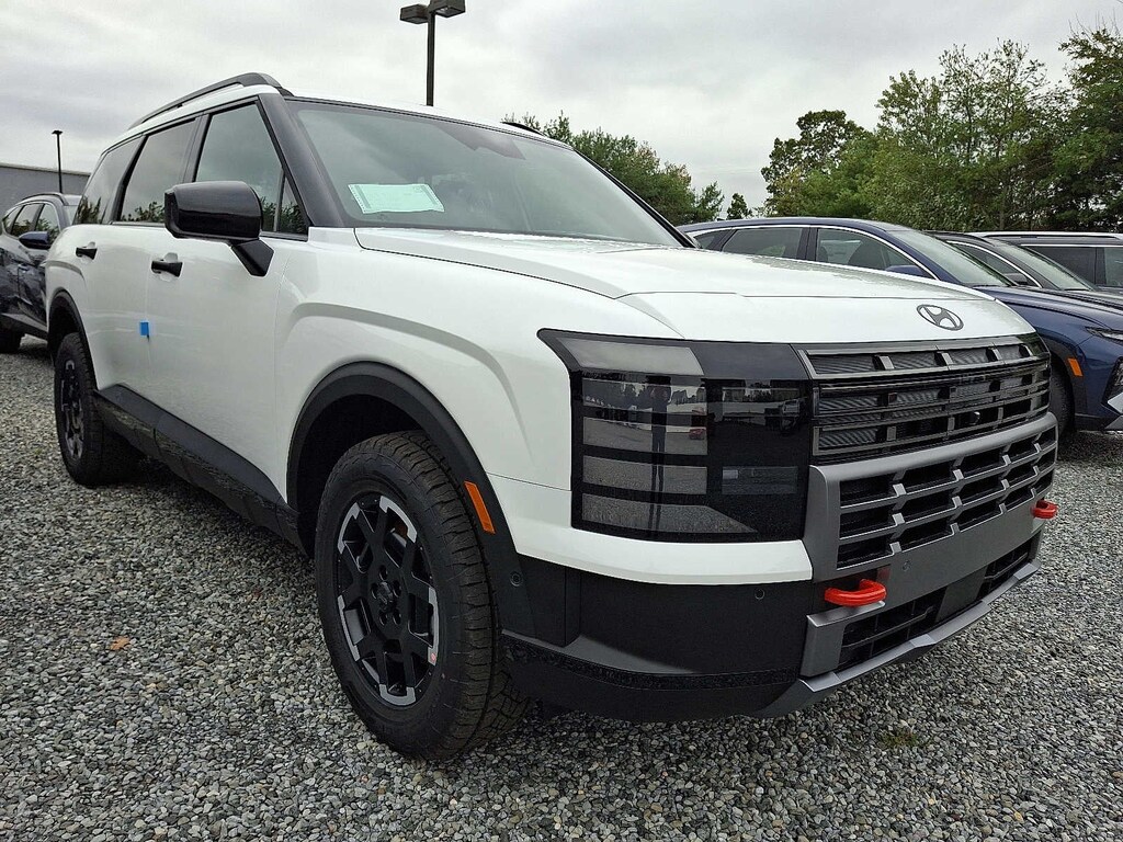 New 2026 Hyundai Palisade XRT Pro SUV
