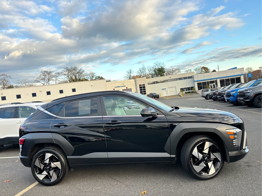 Certified 2024 Hyundai Kona Limited SUV