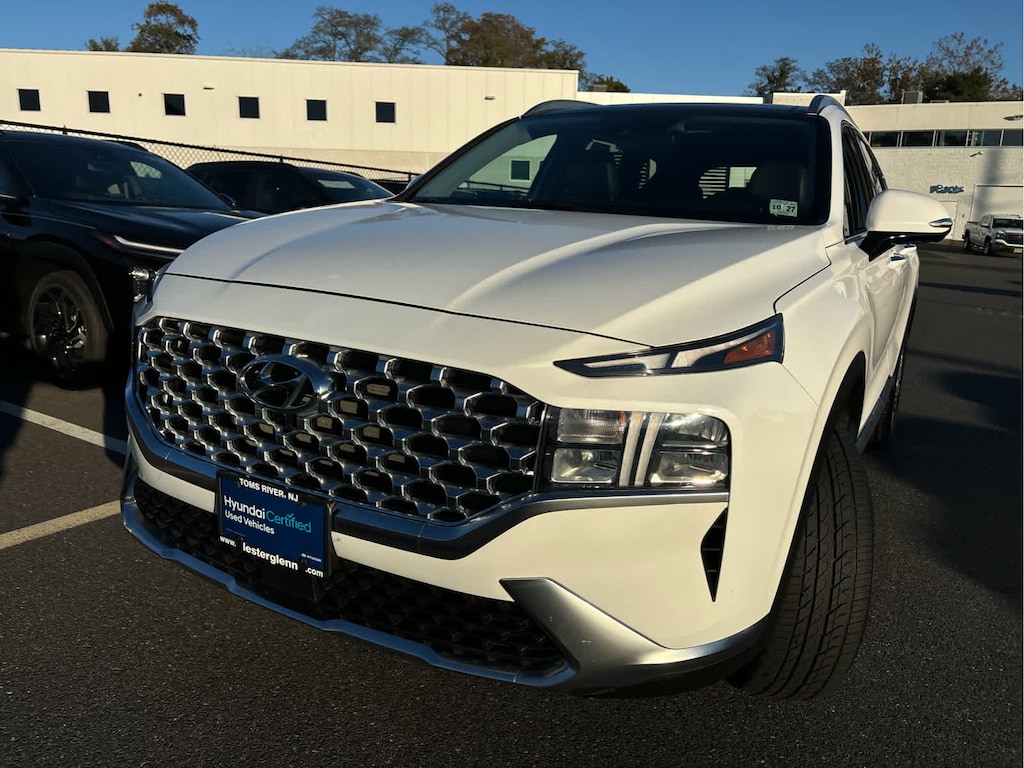 Certified 2023 Hyundai Santa Fe SEL SUV