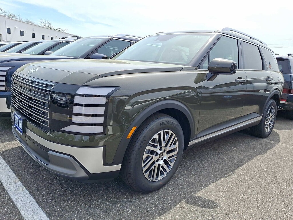 New 2026 Hyundai Palisade SEL 8P SUV