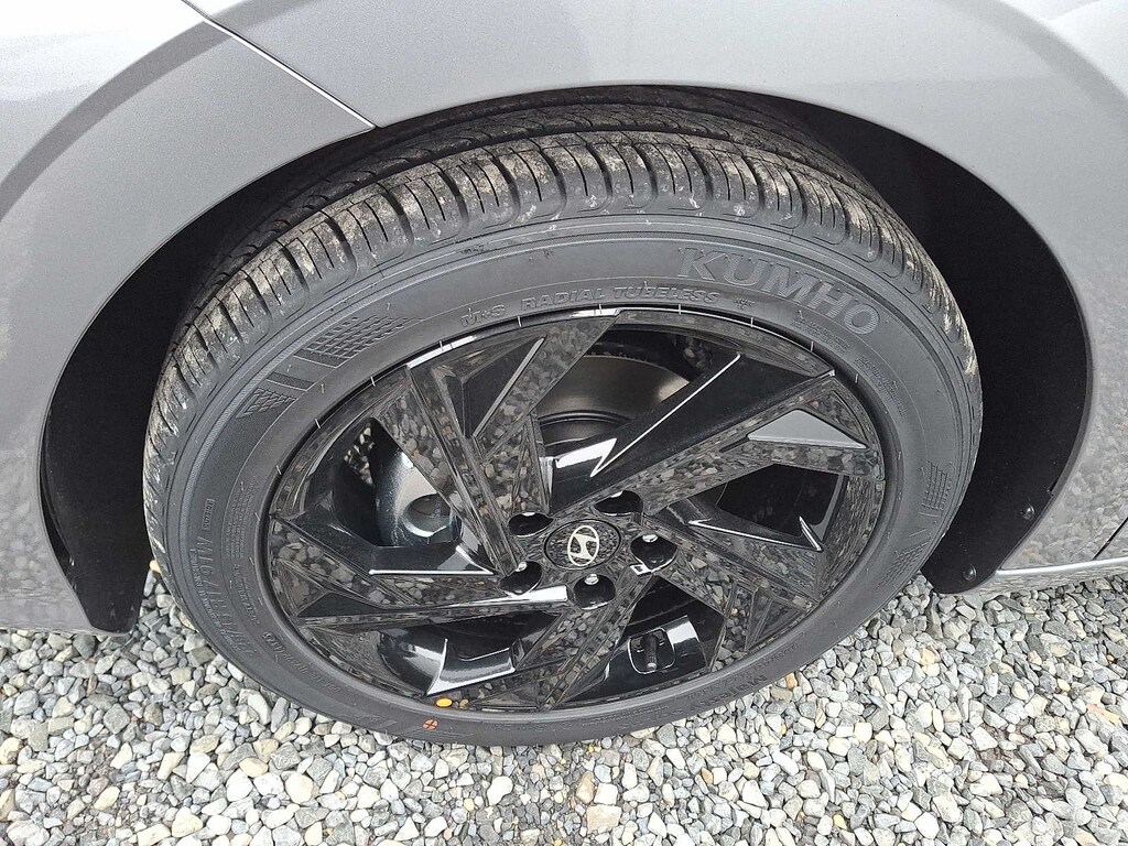 New 2026 Hyundai Elantra SEL Sport Sedan