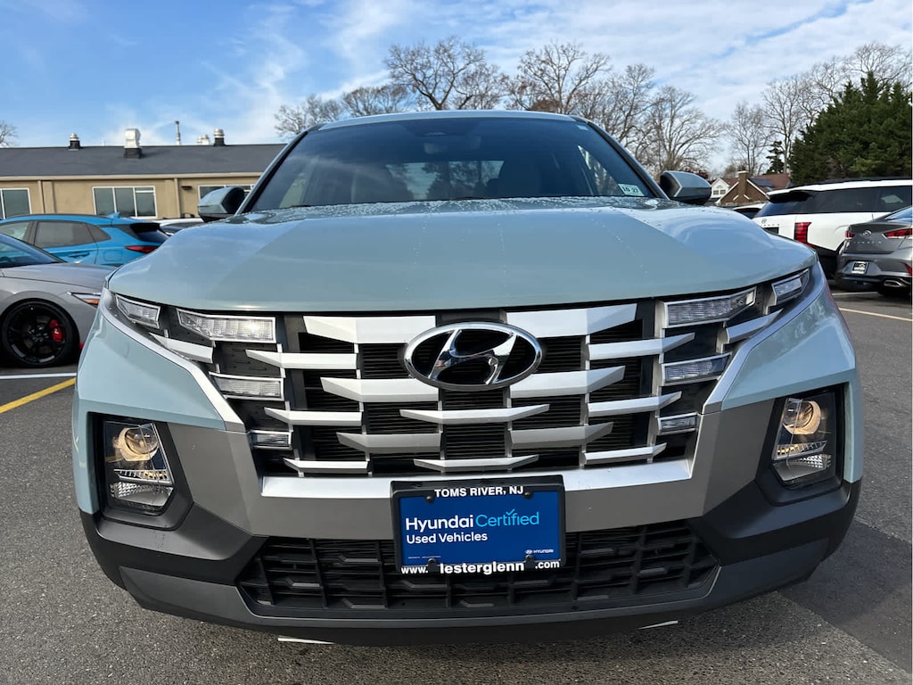 Certified 2023 Hyundai Santa Cruz 2.5L SEL Truck Crew Cab